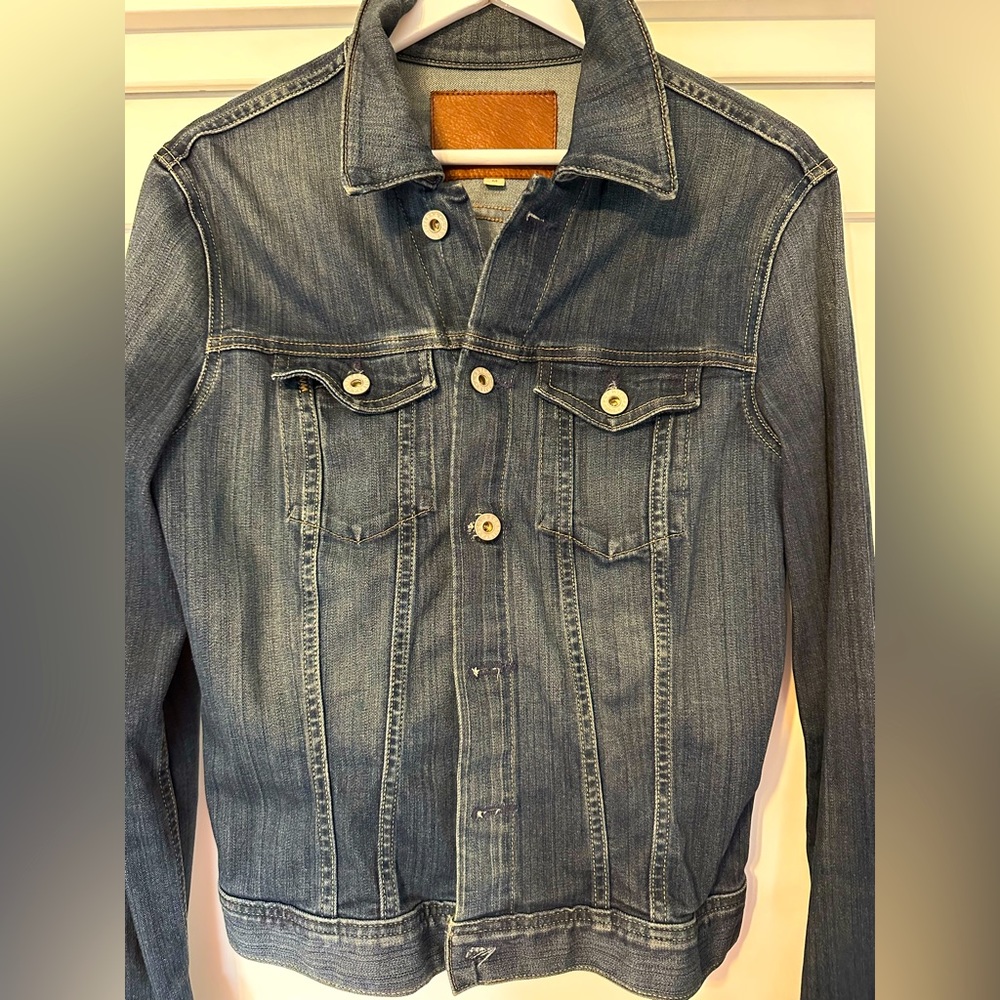 AG Denim Jacket